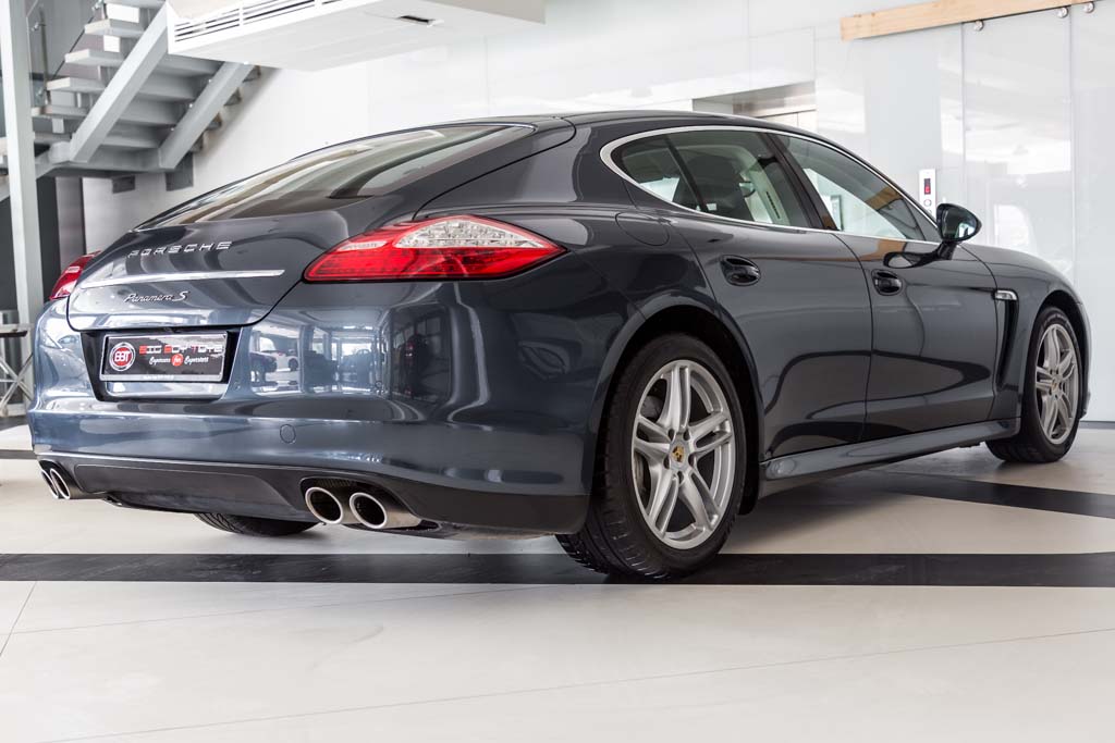 2009 Used Porsche Panamera S