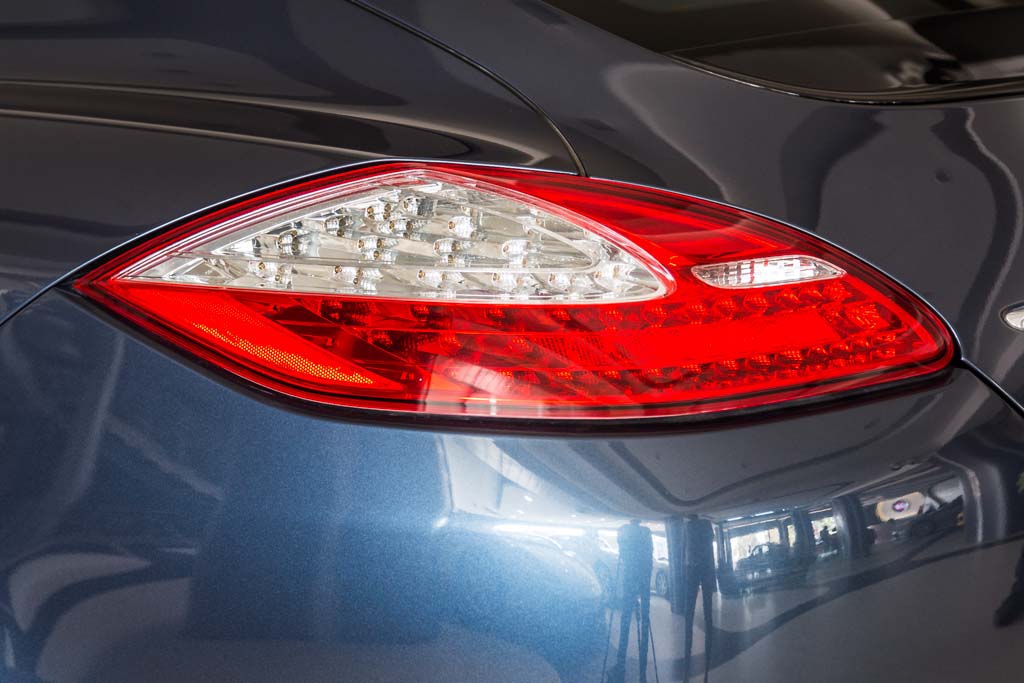 2009 Used Porsche Panamera S