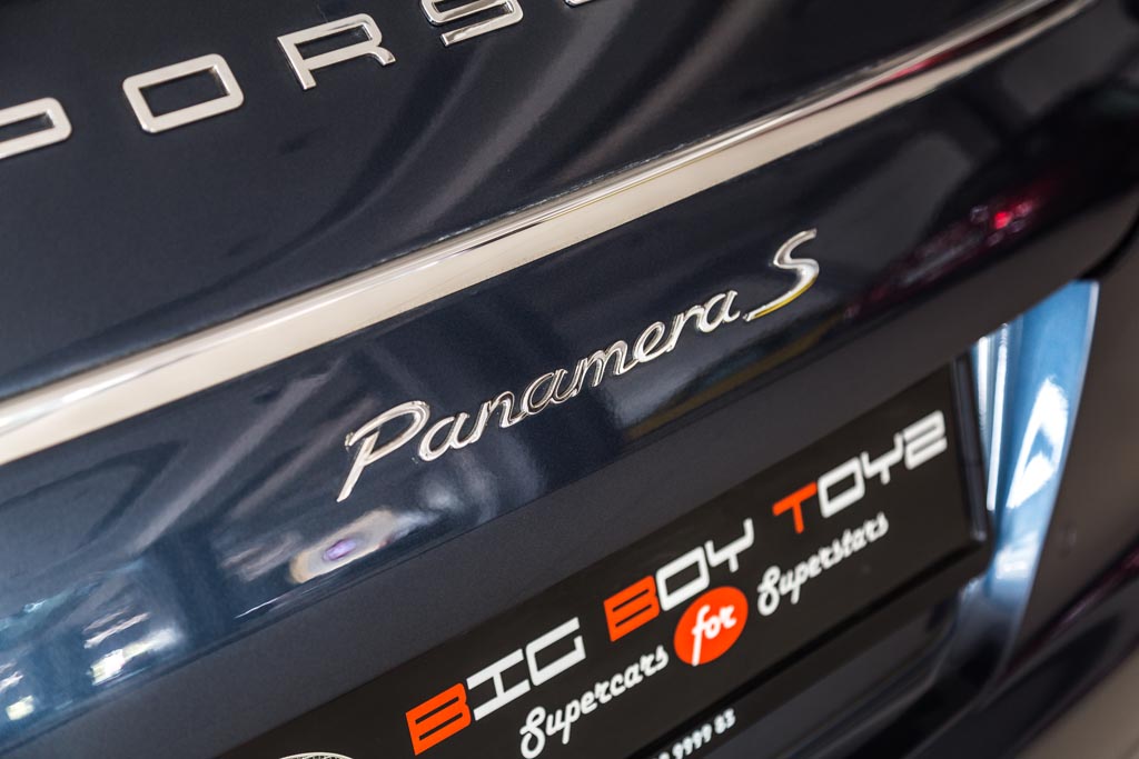 2009 Used Porsche Panamera S