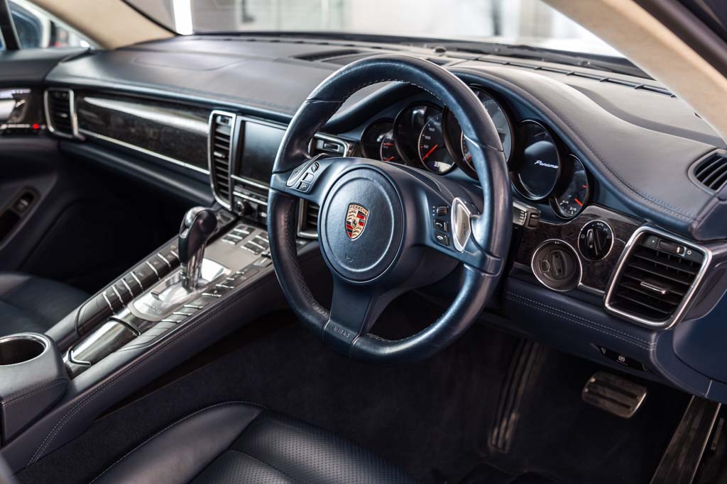2009 Used Porsche Panamera S