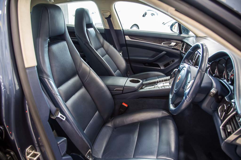 2009 Used Porsche Panamera S