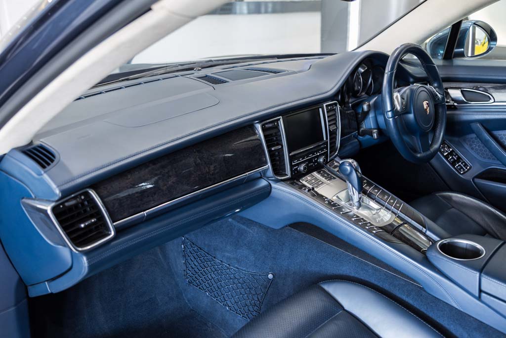 2009 Used Porsche Panamera S