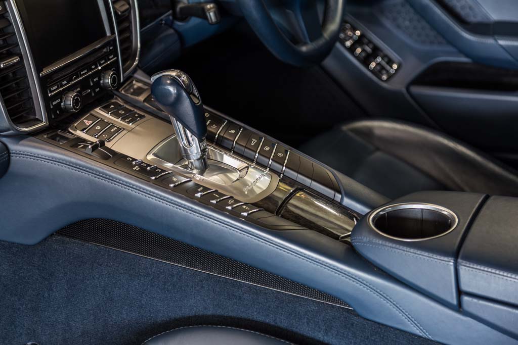 2009 Used Porsche Panamera S