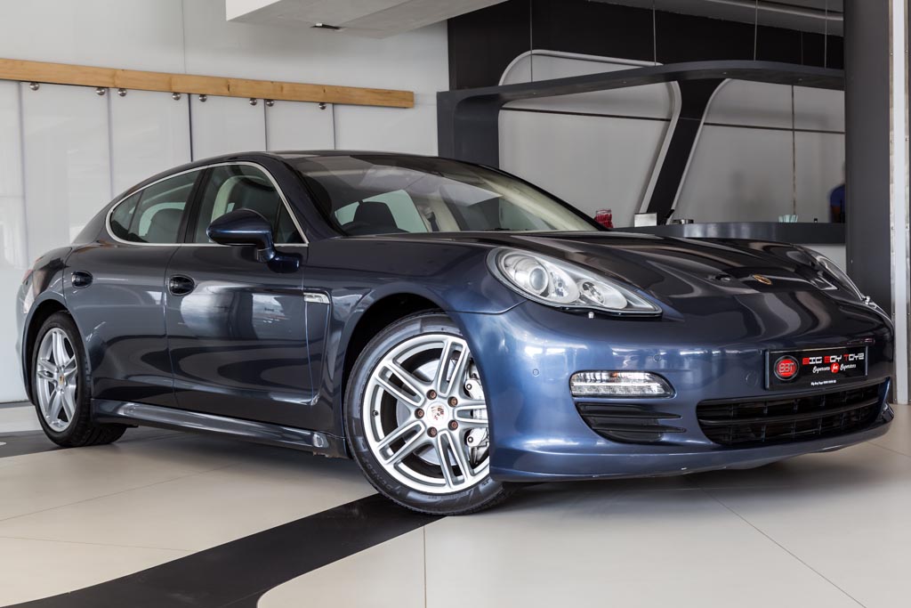 2009 Used Porsche Panamera S