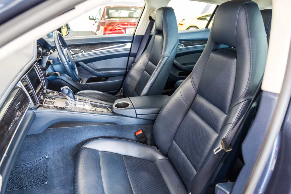 2009 Used Porsche Panamera S