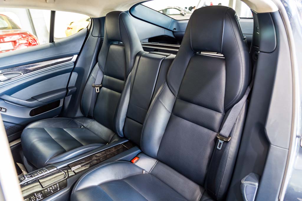 2009 Used Porsche Panamera S