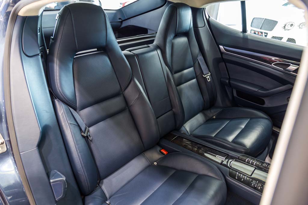 2009 Used Porsche Panamera S