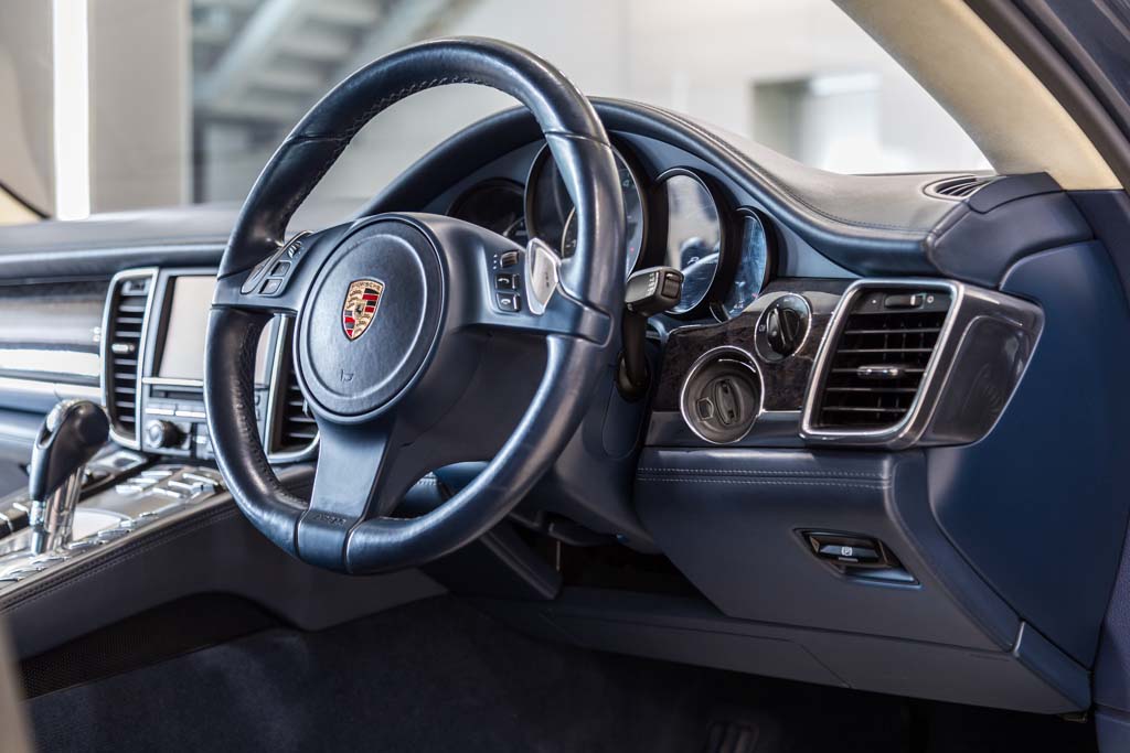 2009 Used Porsche Panamera S