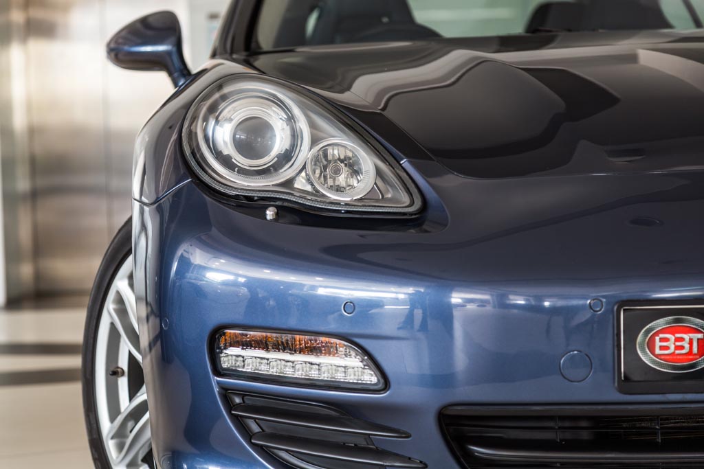 2009 Used Porsche Panamera S