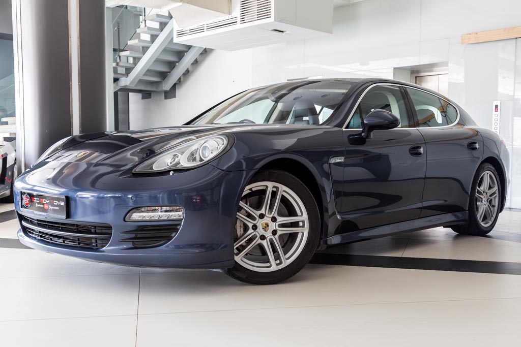 2009 Used Porsche Panamera S
