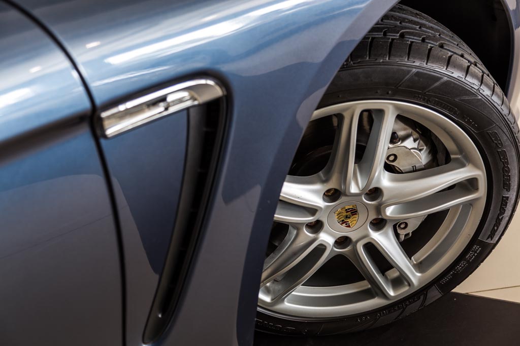 2009 Used Porsche Panamera S