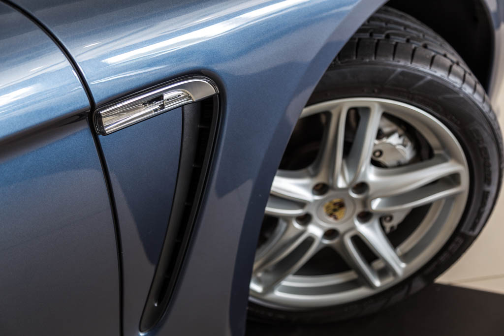 2009 Used Porsche Panamera S