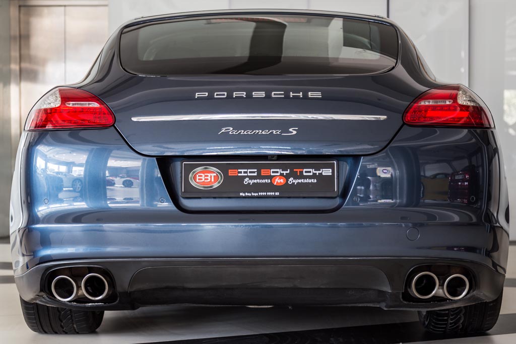 2009 Used Porsche Panamera S