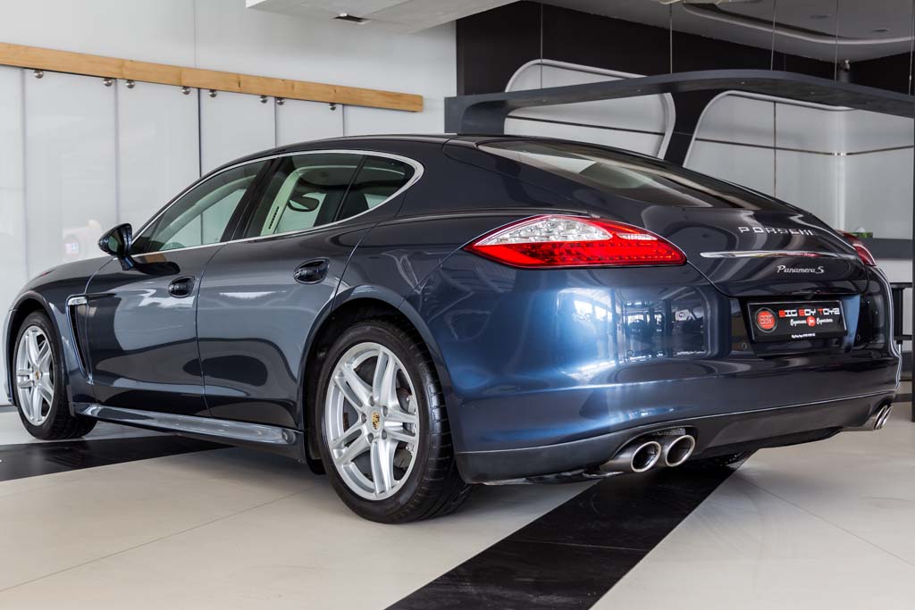 2009 Used Porsche Panamera S