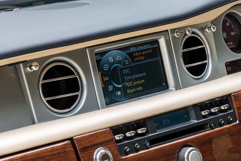 2009 Used Rolls-Royce Phantom Coupe