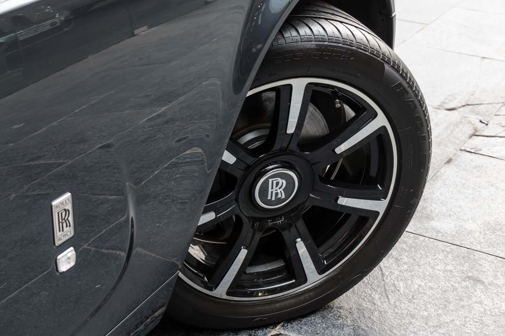 2009 Used Rolls-Royce Phantom Coupe