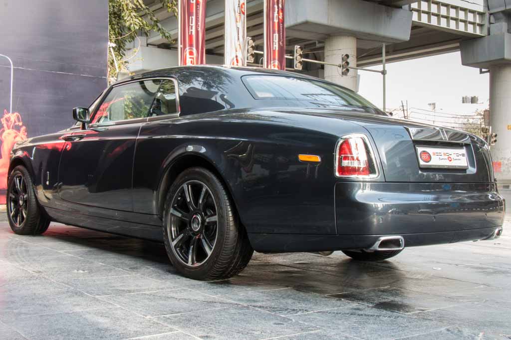 2009 Used Rolls-Royce Phantom Coupe