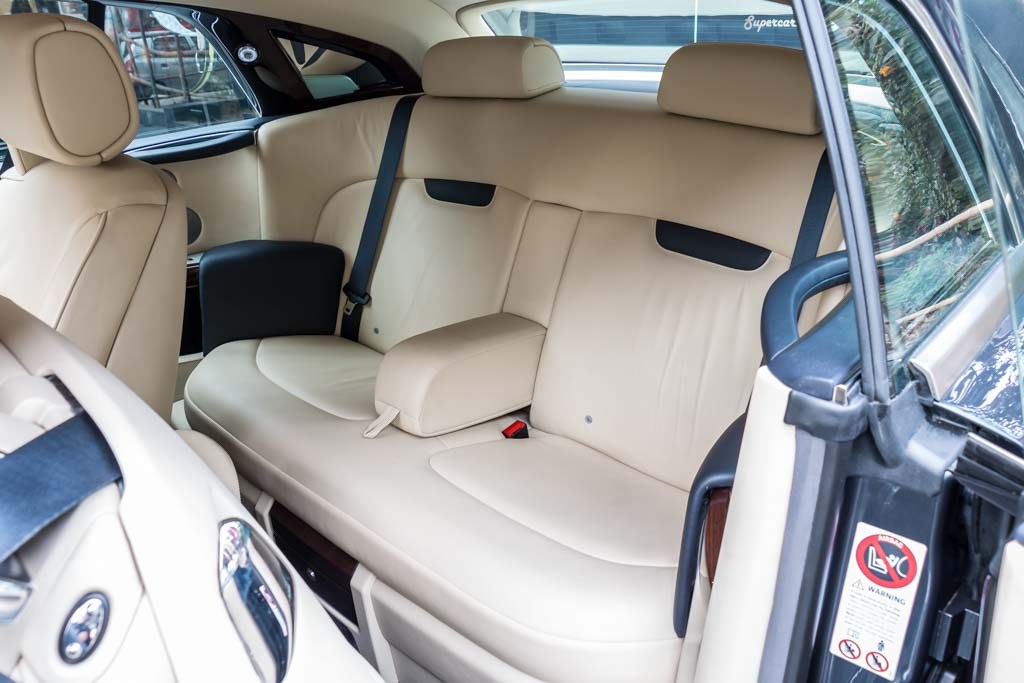 2009 Used Rolls-Royce Phantom Coupe