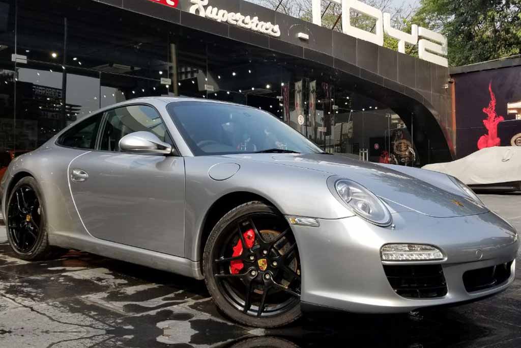 2009 Used Porsche 911 Carrera S