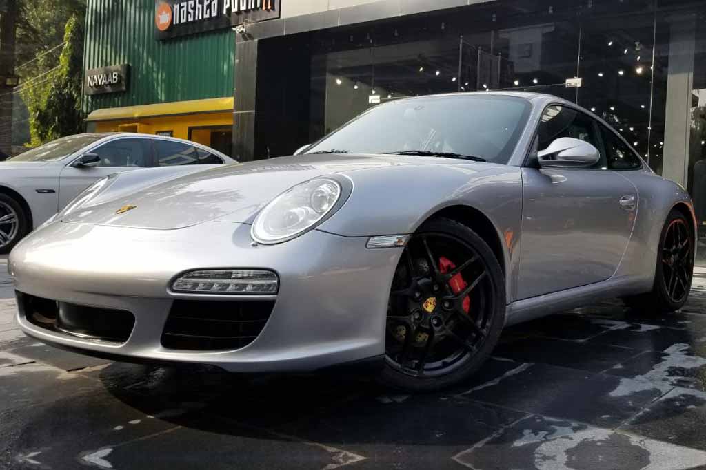 2009 Used Porsche 911 Carrera S