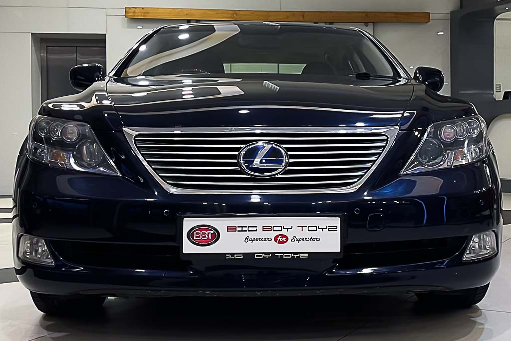 2009 Used Lexus LS 600h L