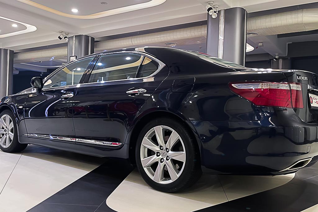 2009 Used Lexus LS 600h L