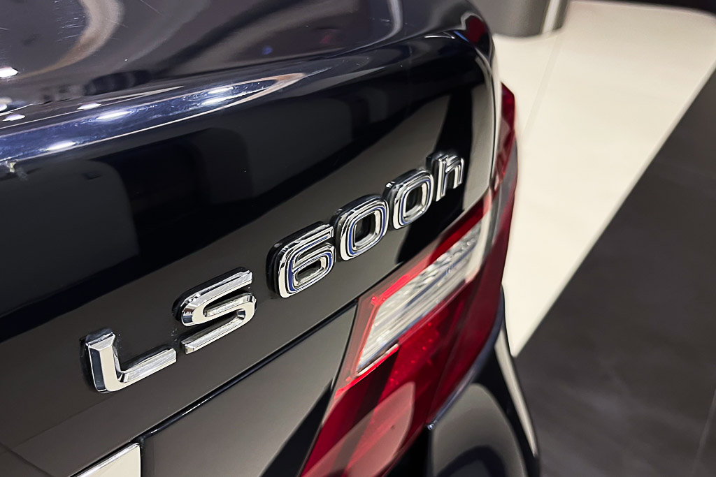 2009 Used Lexus LS 600h L
