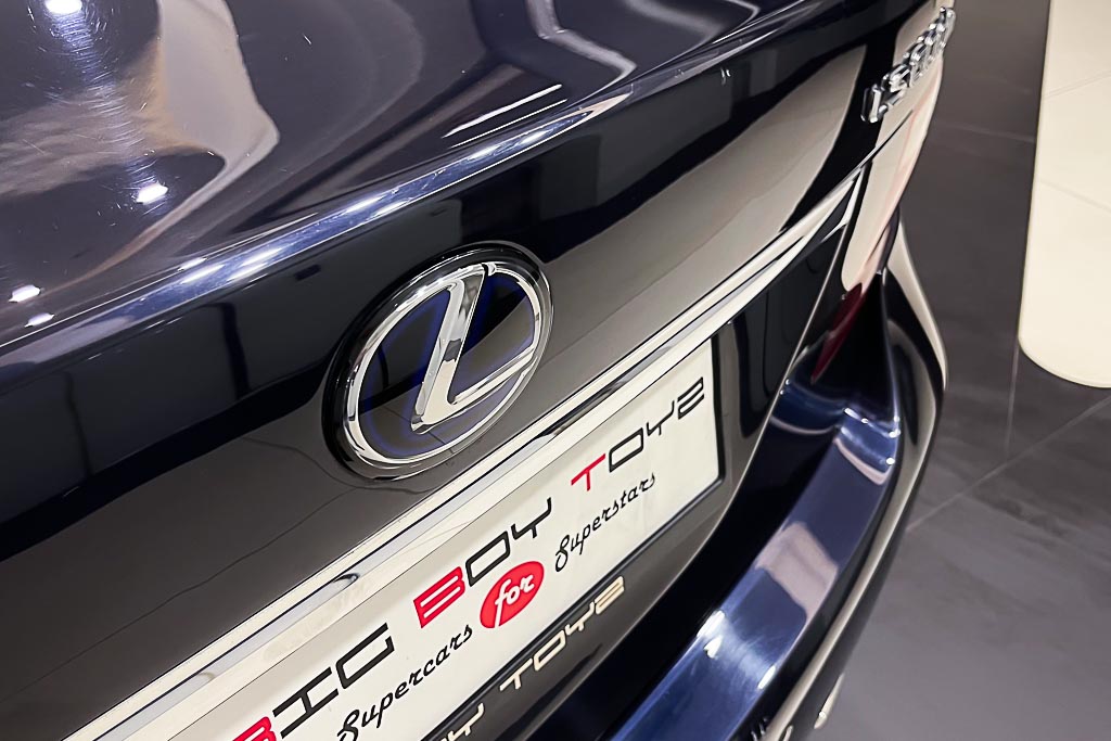 2009 Used Lexus LS 600h L