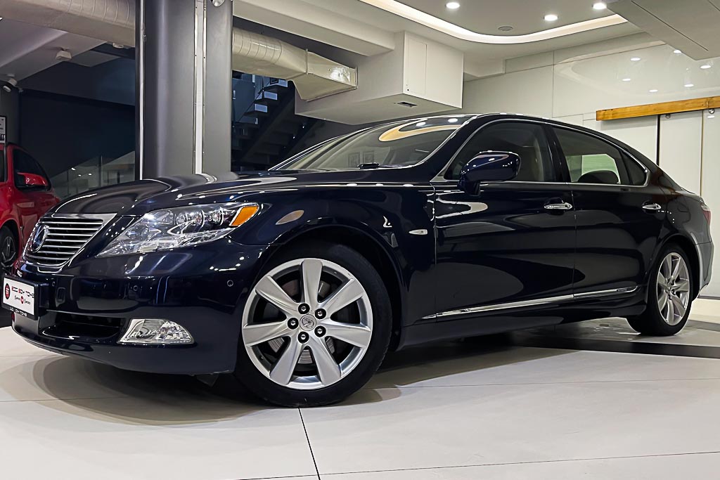 2009 Used Lexus LS 600h L