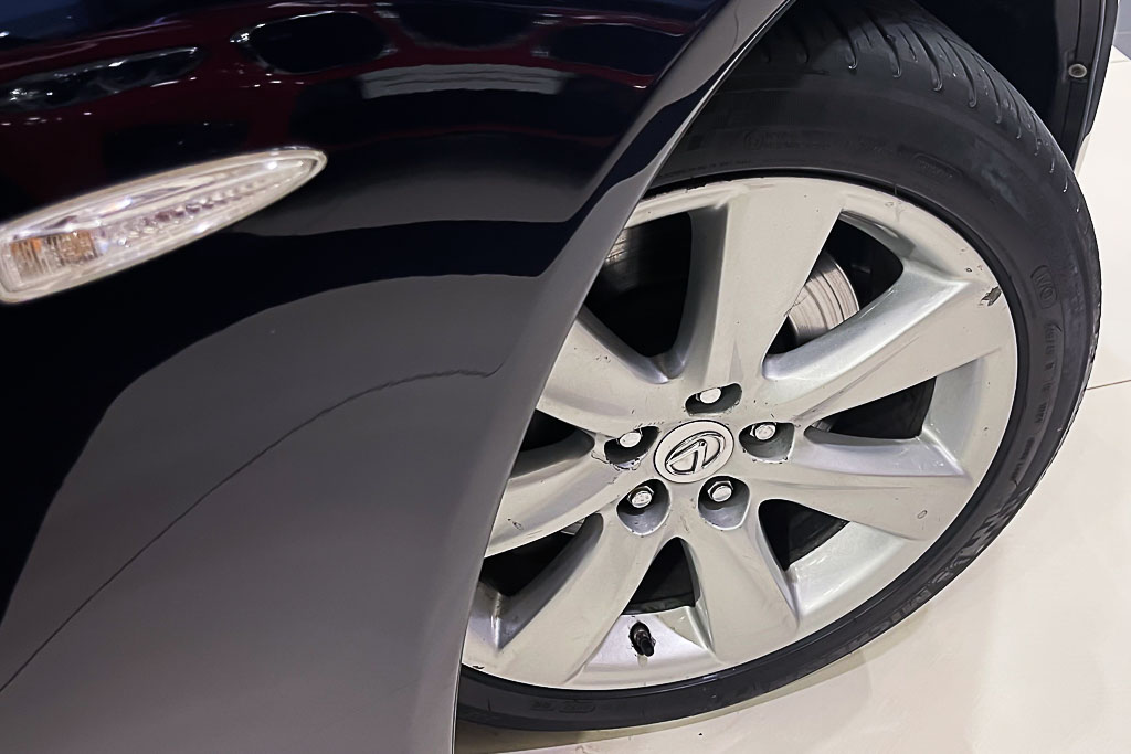 2009 Used Lexus LS 600h L