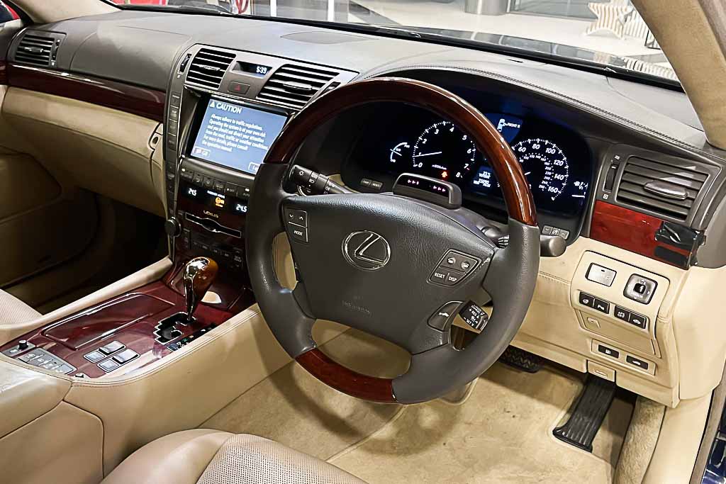 2009 Used Lexus LS 600h L