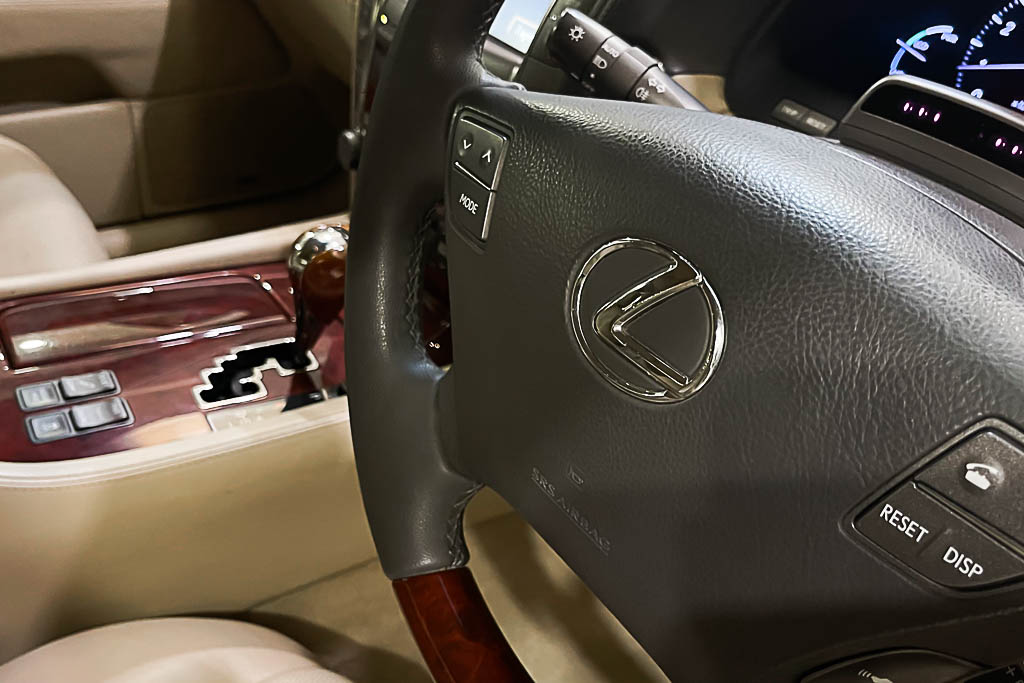 2009 Used Lexus LS 600h L