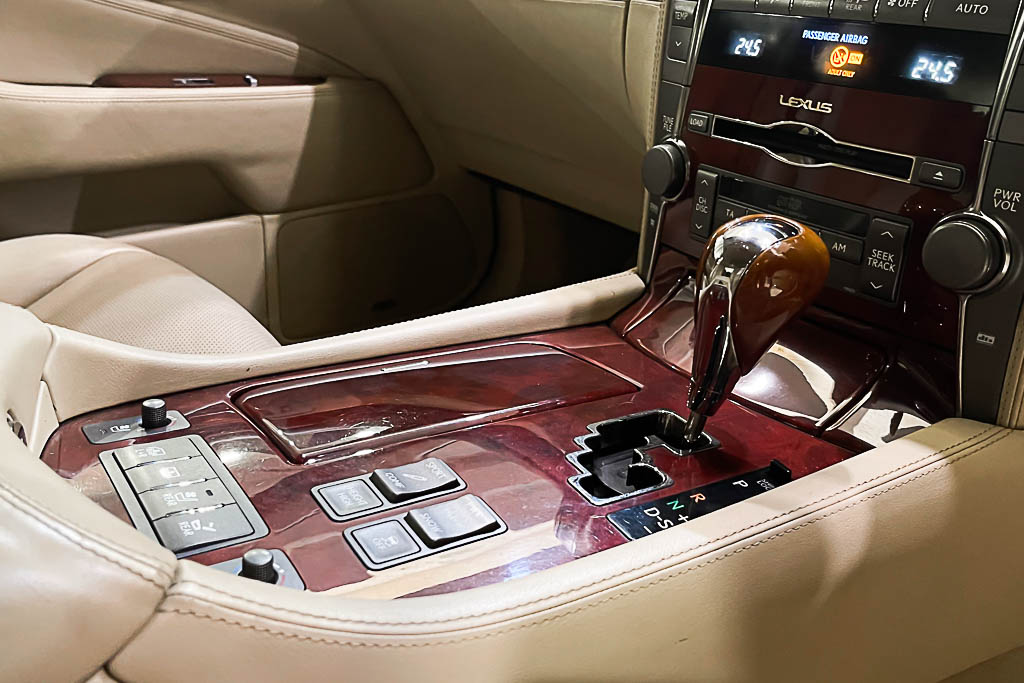 2009 Used Lexus LS 600h L