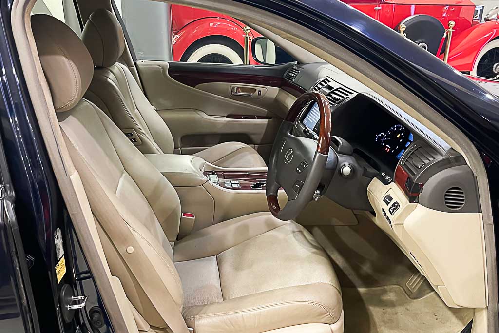 2009 Used Lexus LS 600h L