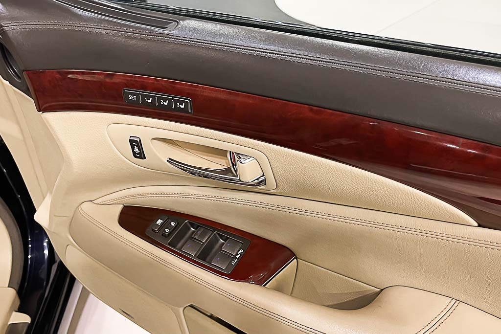 2009 Used Lexus LS 600h L