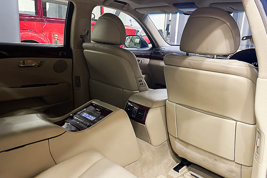 2009 Used Lexus LS 600h L