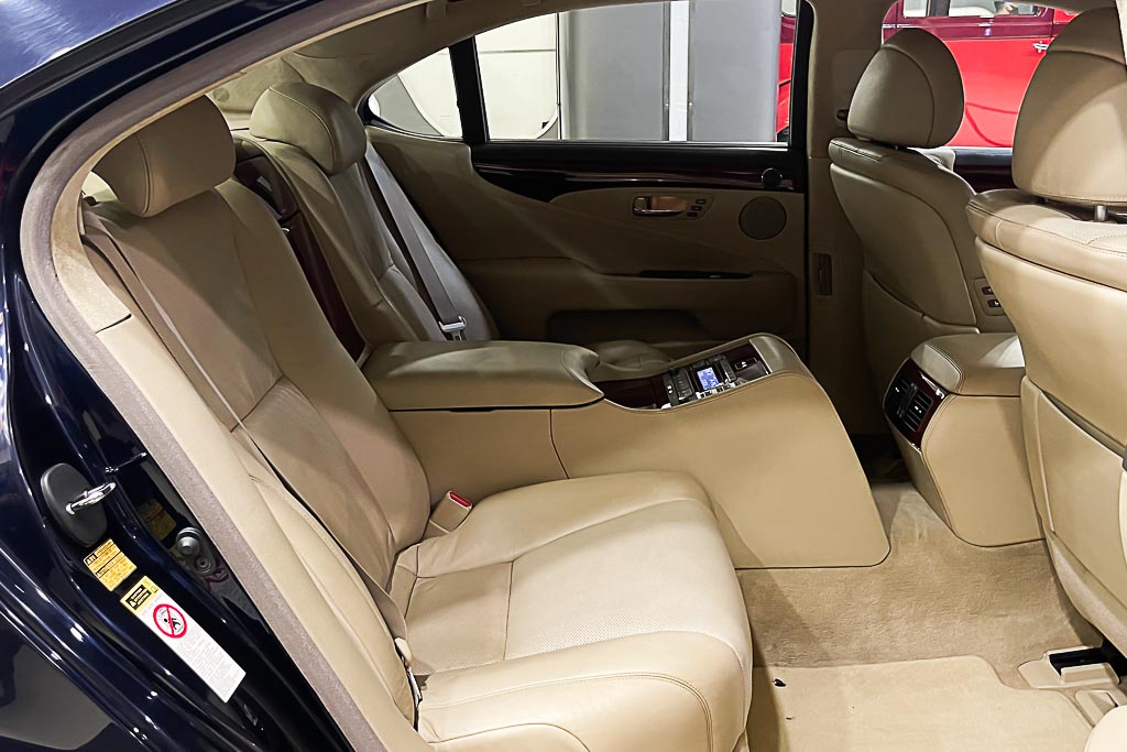 2009 Used Lexus LS 600h L