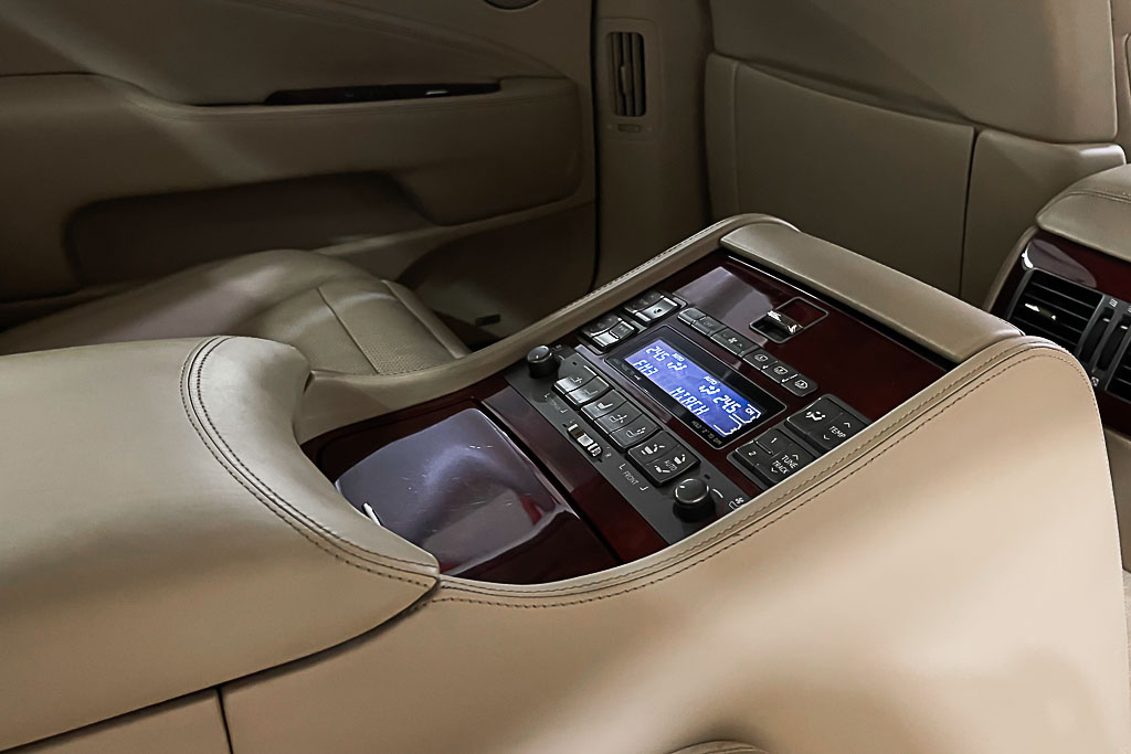 2009 Used Lexus LS 600h L