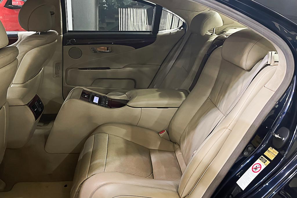 2009 Used Lexus LS 600h L