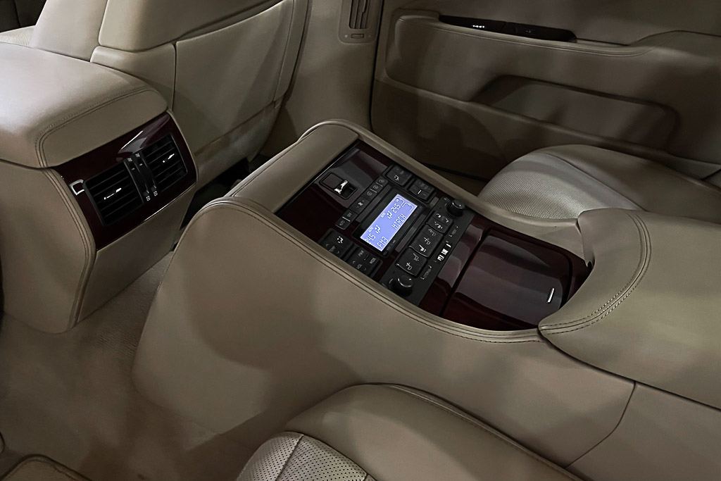 2009 Used Lexus LS 600h L