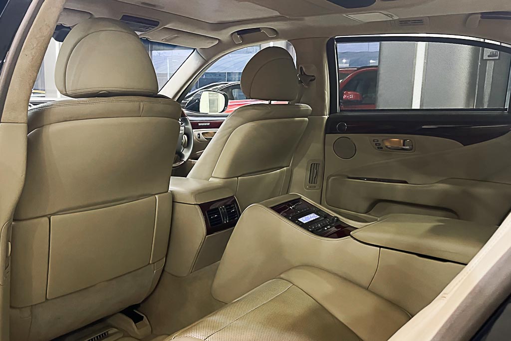 2009 Used Lexus LS 600h L