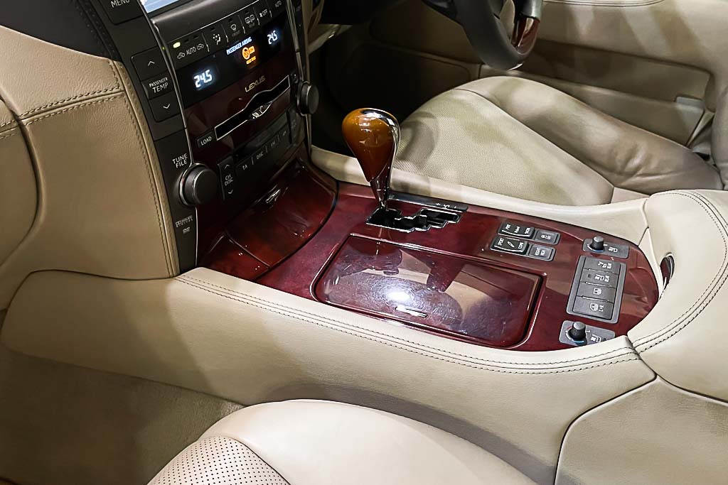 2009 Used Lexus LS 600h L