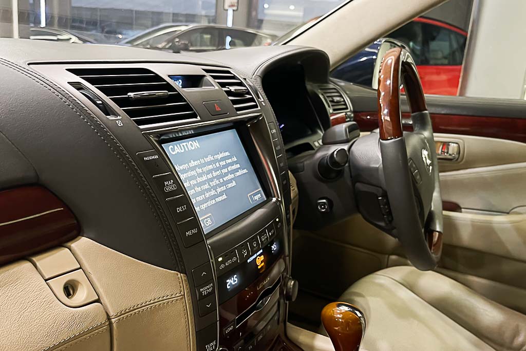 2009 Used Lexus LS 600h L