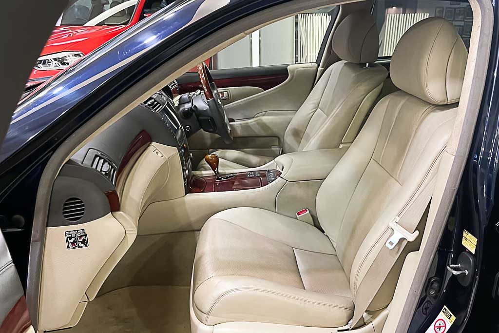 2009 Used Lexus LS 600h L