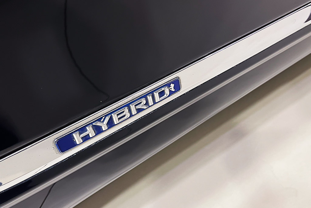 2009 Used Lexus LS 600h L