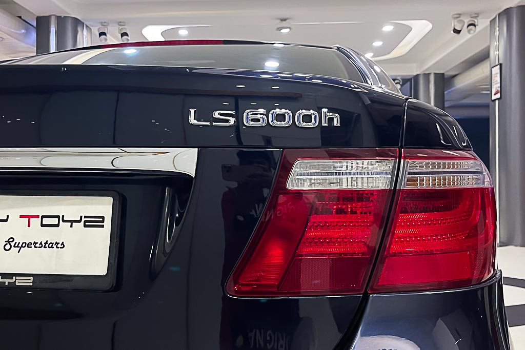 2009 Used Lexus LS 600h L