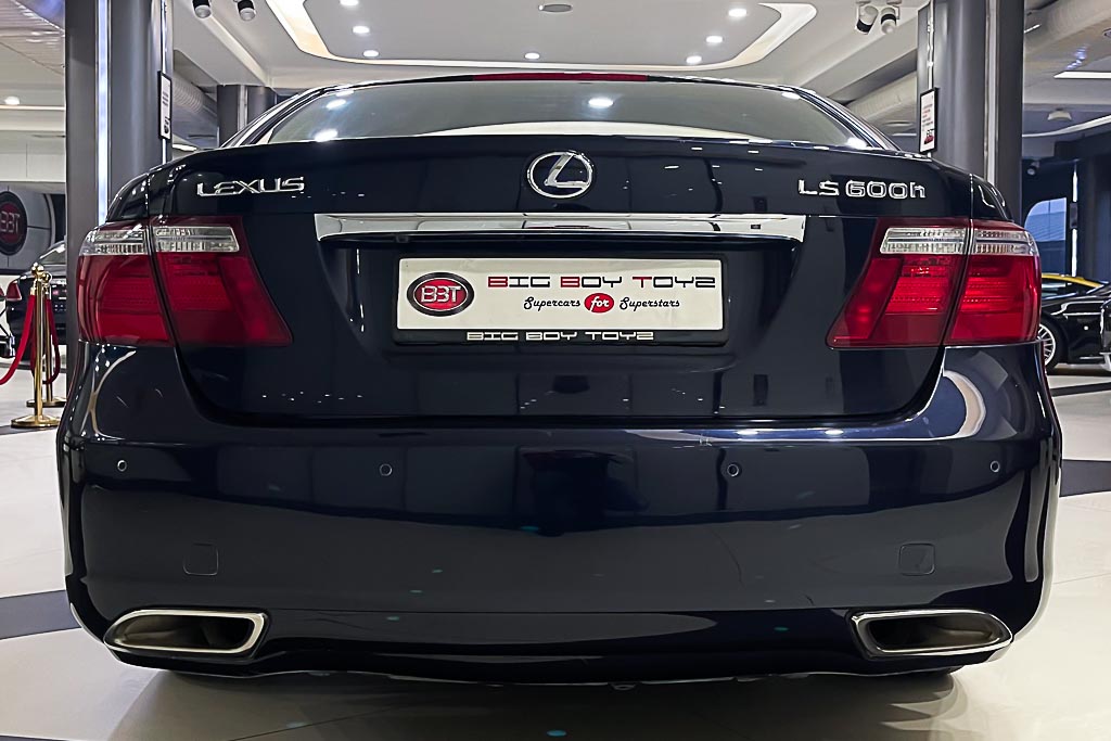 2009 Used Lexus LS 600h L
