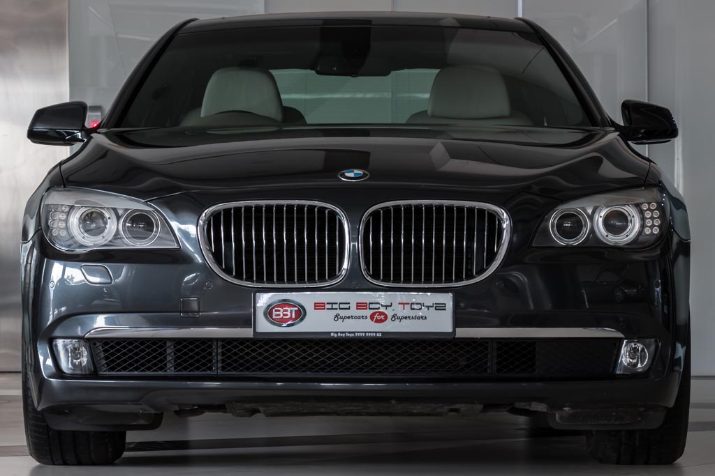 2010 Used BMW 730Ld