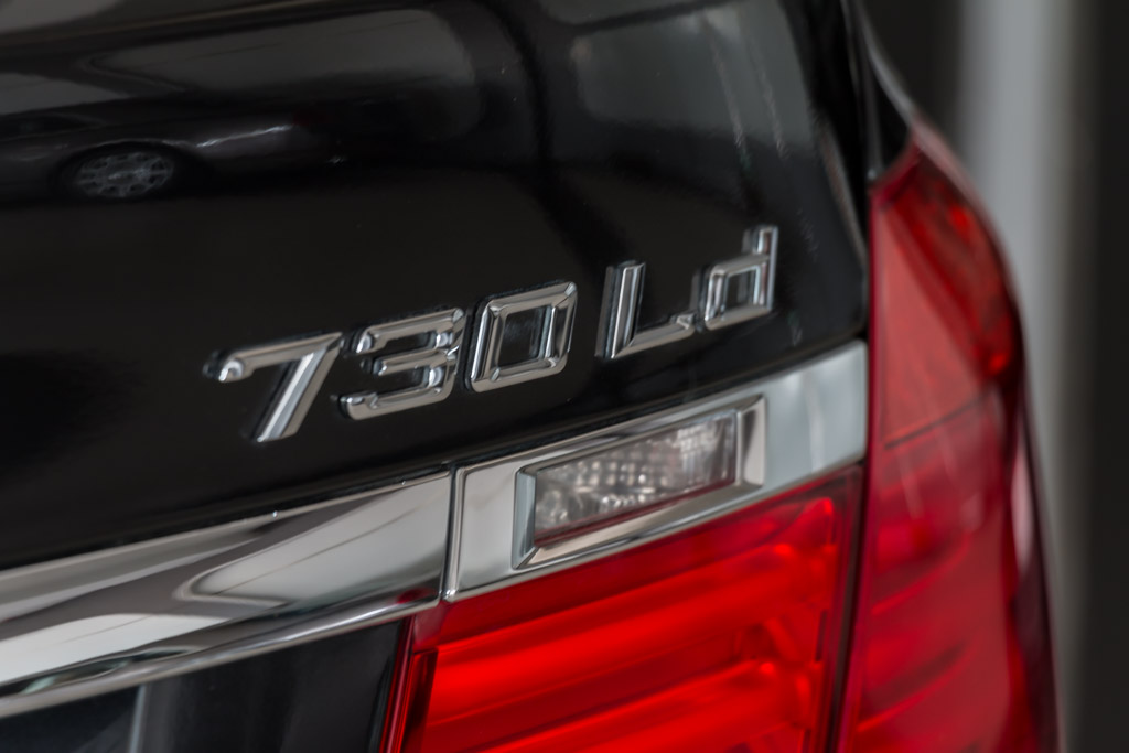 2010 Used BMW 730Ld