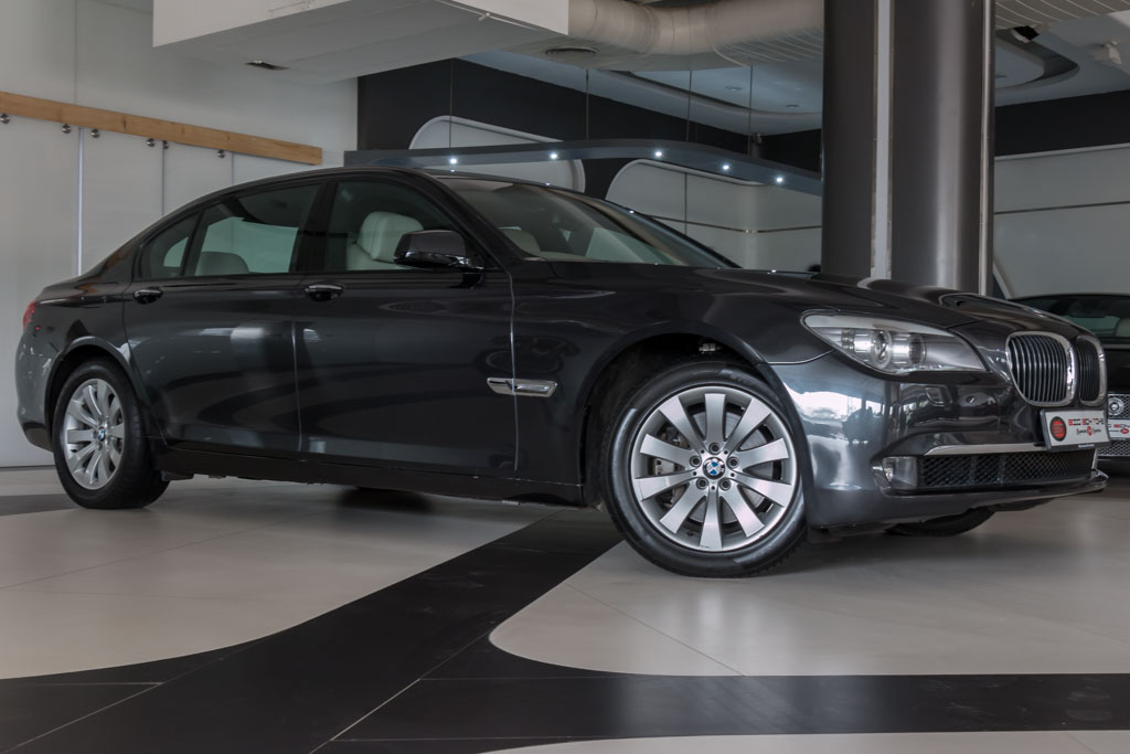 2010 Used BMW 730Ld